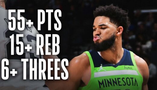 The ONLY Player To Do This TWICE