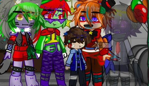 can't possess something twice||glamMike||fnaf