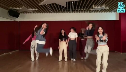 NMIXX- TWICE LIKEY ❤ DANCE COVER