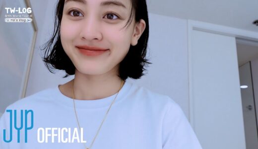 TW-LOG @ 4th WORLD TOUR 'Ⅲ' ep.JIHYO