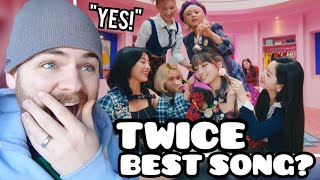 First Time Hearing TWICE 