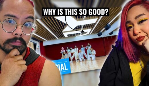 Professional Dancer ANALYZES TWICE 