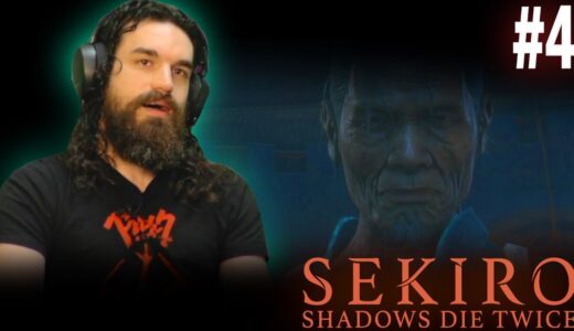 RICK PLAYS - Sekiro: Shadows Die Twice - Highlight #4 (Blind Playthrough)
