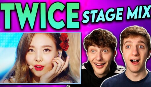TWICE - 'Dance The Night Away' Stage Mix REACTION!!