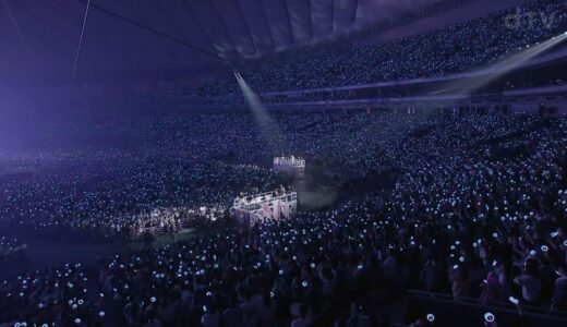 TWICE - Just Be Yourself + Perfect World + Encore at TOKYO DOME