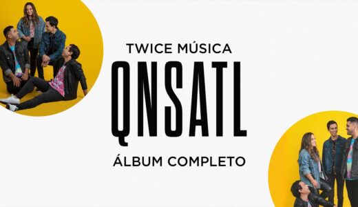 TWICE MÚSICA – QNSATL (Álbum Completo 2021)
