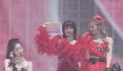 TWICE - The Feels + Feel Special + Up No More at TOKYO DOME