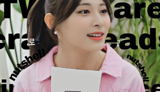 Time to Twice is in nutshell pt.1