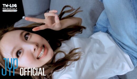 TW-LOG @ 4th WORLD TOUR 'Ⅲ' ep.NAYEON
