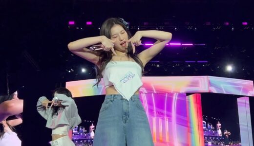 220514 Twice TT Encore Wheel Roulette 4th World Tour III Fancam Concert Live Performance