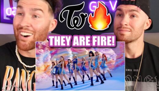 TWICE “I CAN’T STOP ME” M/V Reaction –  THEY ARE FIRE 🔥