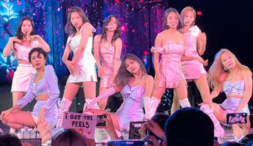 [FANCAM] 4K60 220514 TWICE - WHAT IS LOVE + KNOCK KNOCK + MORE AND MORE - LA ENCORE DAY 1
