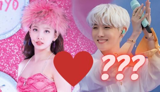 J-Hope(BTS) và Nayeon(TWICE) vướng tin đồn hẹn hò, HYBE và JYP vẫn chưa có phản hồi