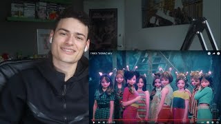 THEY ARE ALIENS!! TWICE - 