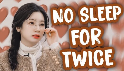 TWICE moments that I chose over sleep