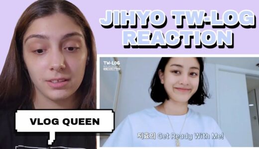 TW-LOG @ 4th WORLD TOUR 'Ⅲ' ep. JIHYO | TWICE REACTION