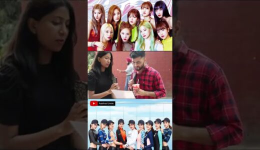 Asking Fanboys To Pick One Twice Member They Wanna Marry|| KPOP IN INDIA || Aashna Unnie