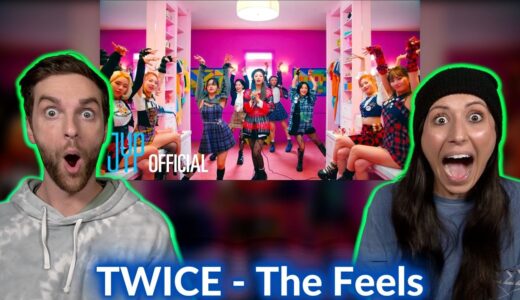 COUPLE REACTS to TWICE 