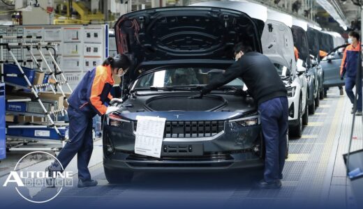 EV Materials Cost Twice As Much As ICE; $4,500 Union EV Incentive Dead – Autoline Daily 3352