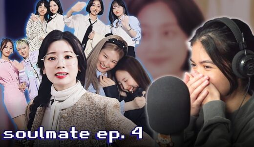 TIME TO TWICE SOULMATE EP.04 [reaction]