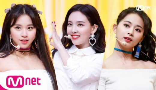 [TWICE – YES or YES] Comeback Stage | M COUNTDOWN 181108 EP.595