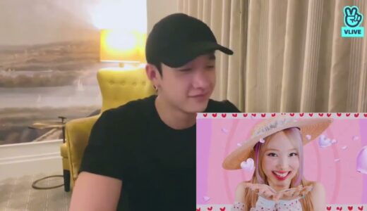 Stray Kids Bang Chan reaction to POP by TWICE NAYEON | Chan’s rooom ep 163 🖤🐺
