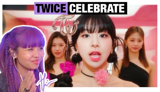 A RETIRED DANCER’S POV— Twice “Celebrate” M/V