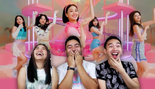 Cousins React to TWICE Celebrate