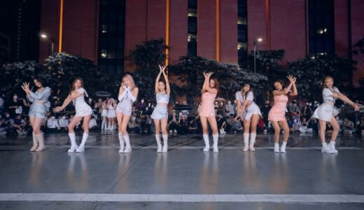 [Kpop in Public] TWICE “Fancy+Feel Special” Cover by MINIZIZE GIRLS | THAILAND
