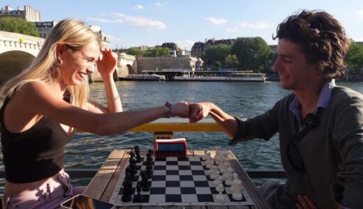 Streamsniper in Paris Beat Me Twice, So I Did This