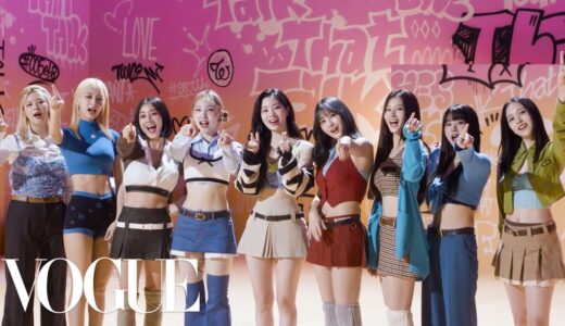 24 Hours With TWICE (트와이스) | Vogue