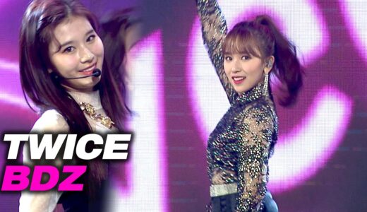 [4K] TWICE - BDZ