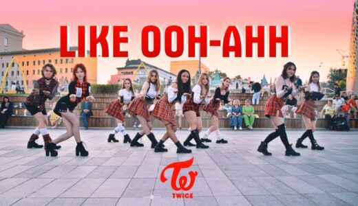 ☽༓[KPOP IN PUBLIC | ONE TAKE] TWICE 