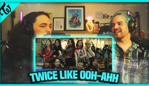 First Time Hearing Twice Like OOH-AHH Reaction