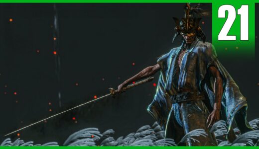 Sekiro: Shadows Die Twice (PC) #21 - 08.15.