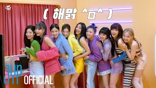 TWICE “BETWEEN 1&2” Jacket Shooting Behind the Scenes