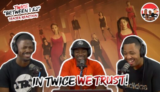 TWICE “Between 1 & 2” Teaser Reaction