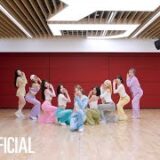 TWICE “Talk that Talk” Choreography Video