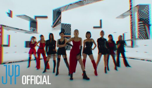 TWICE “Talk that Talk” M/V