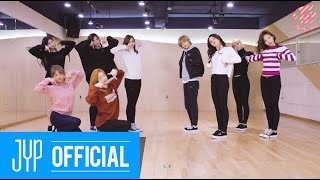 TWICE(트와이스) “TT” Dance Practice Video