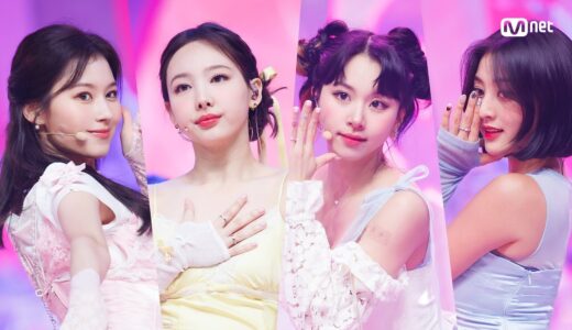 [TWICE – Talk that Talk] Comeback Stage | #엠카운트다운 EP.768 | Mnet 220901 방송