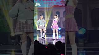 [직캠 보고서🔍] 트둥이는 라이브를 찢어버려💥 #TWICE #TalkthatTalk #Shorts