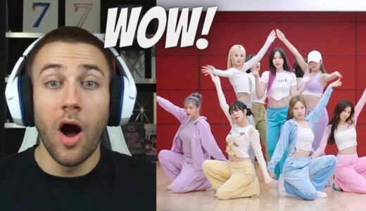 THE CHOREO 😱🤯 TWICE 