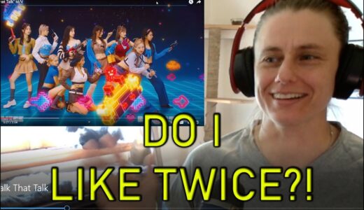 First Time Hearing Twice | Talk That Talk Reaction & Lyrics Breakdown