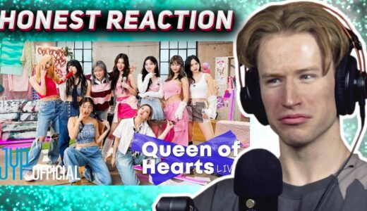 HONEST REACTION to TWICE 