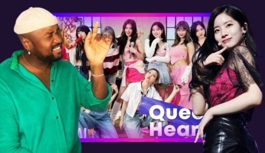 TWICE Analysis - Queen of Hearts Live & Talk that Talk (Dance Practice & #MTVFreshOut )
