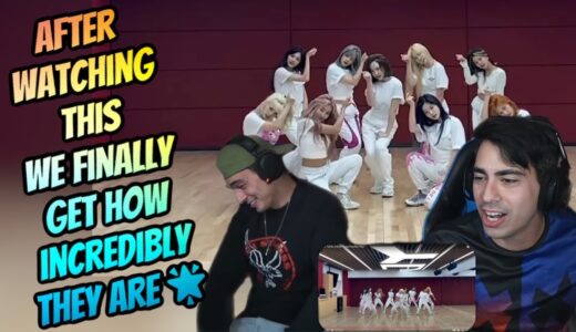 TWICE “MORE & MORE” Dance Practice Video (Reaction)
