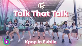 [KPOP IN PUBLIC | ONE TAKE] TWICE (트와이스) – Talk That Talk | Dance Cover by Bias Dance from Australia