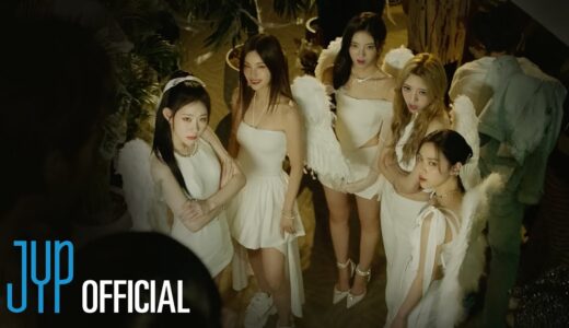 ITZY “Boys Like You” M/V @ITZY