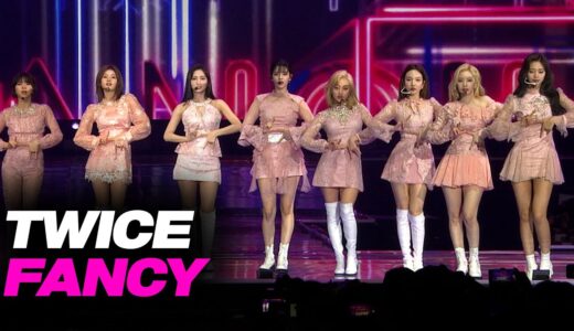 [4K] FANCY - TWICE